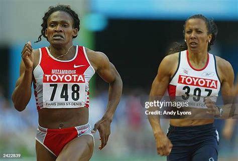 Maria Mutola .